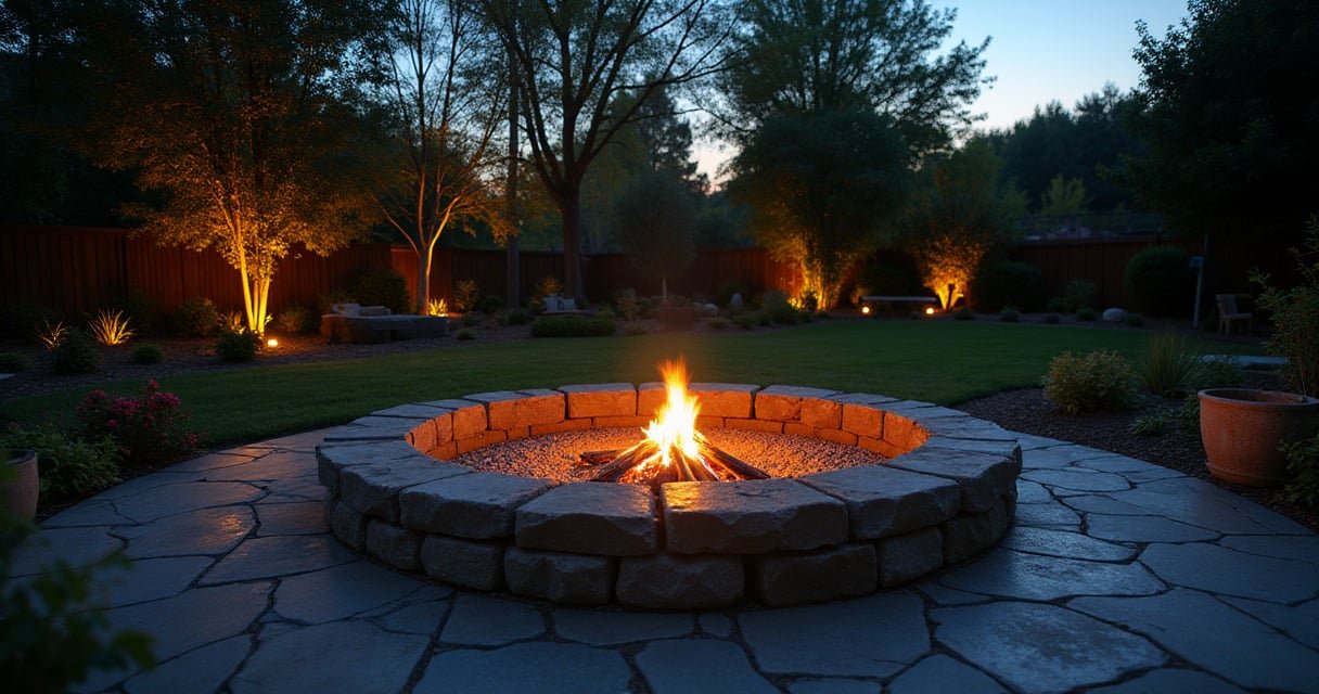 20 Firepit Backyard Ideas to Spark Warmth and Style Outdoors