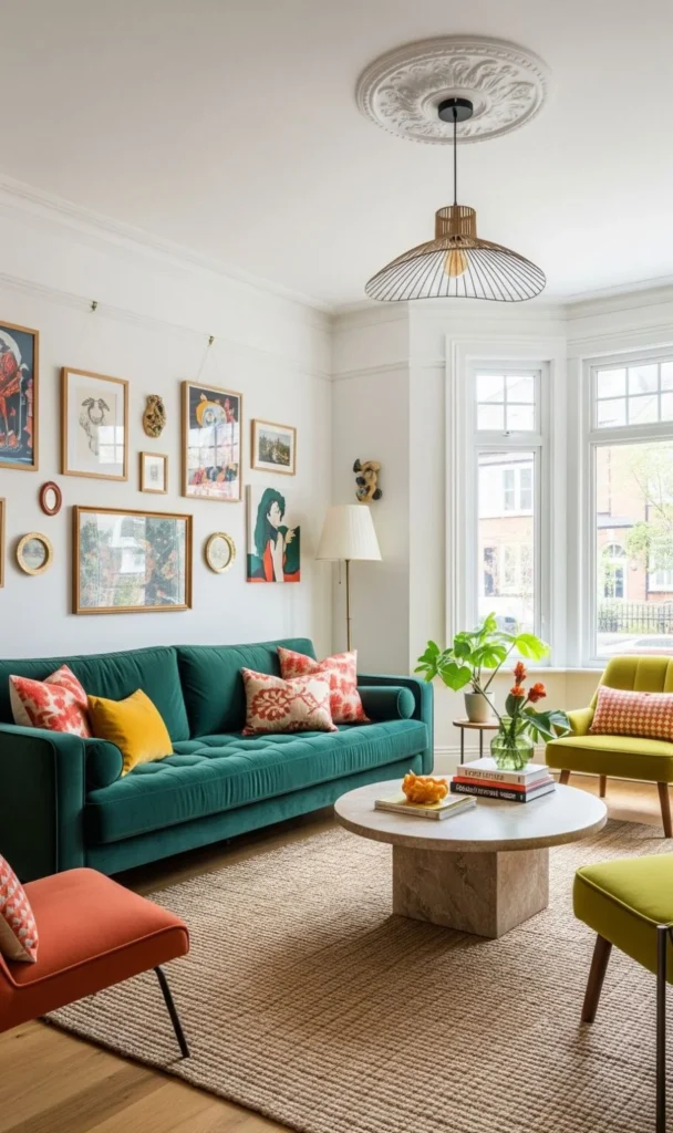Living Room Ideas