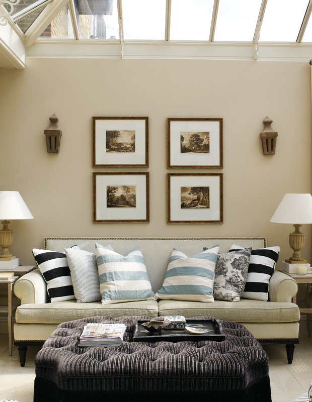 A Light-Filled London Abode