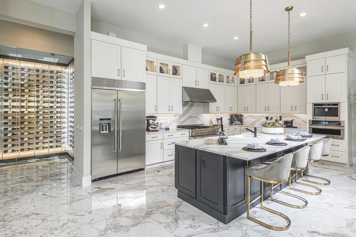 33+ Kitchen Renovation Trends You’ll Love for a Cooking Space Transformation