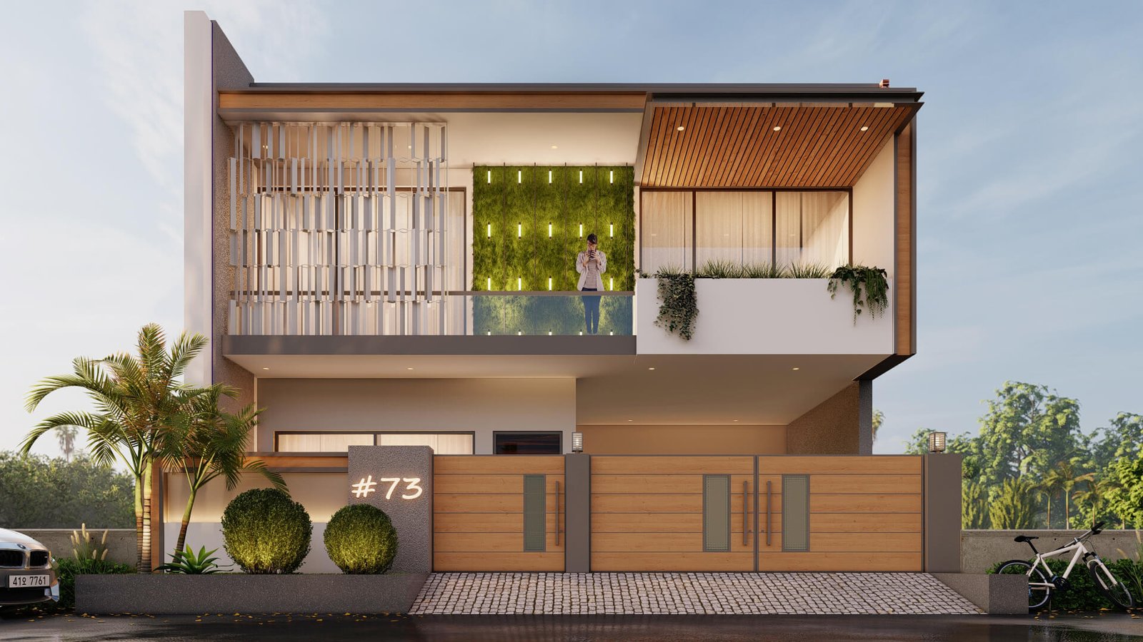 15+ Luxury Villa Designs That Redefine Modern Elegance