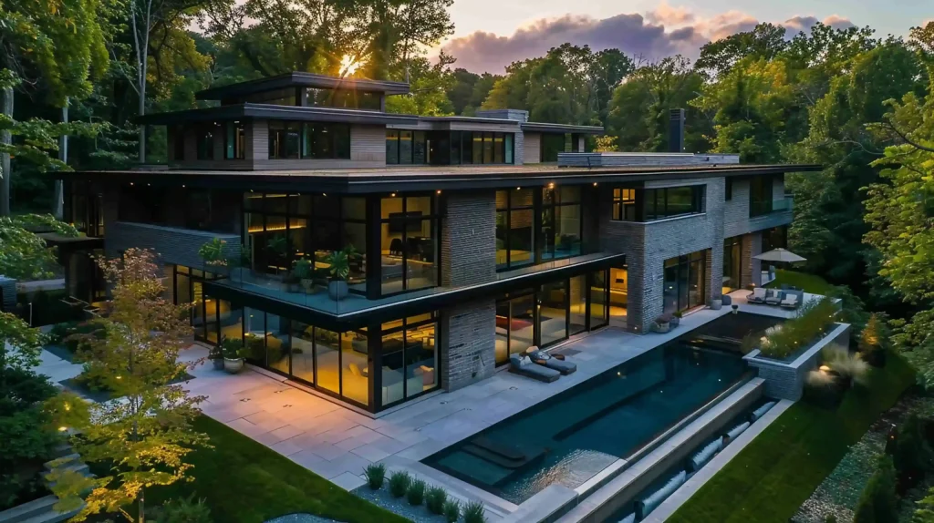 Top 25 Luxury Villa Design Ideas for Ultimate Elegance